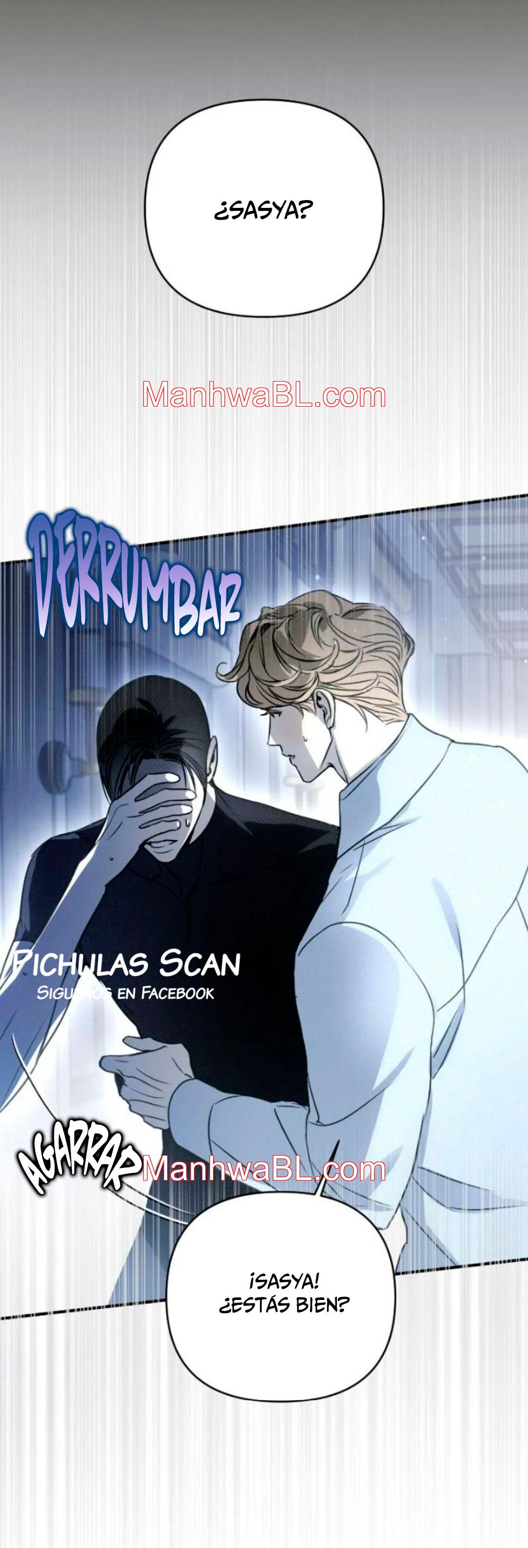 Solo para dos - Capítulo 43 manhwa