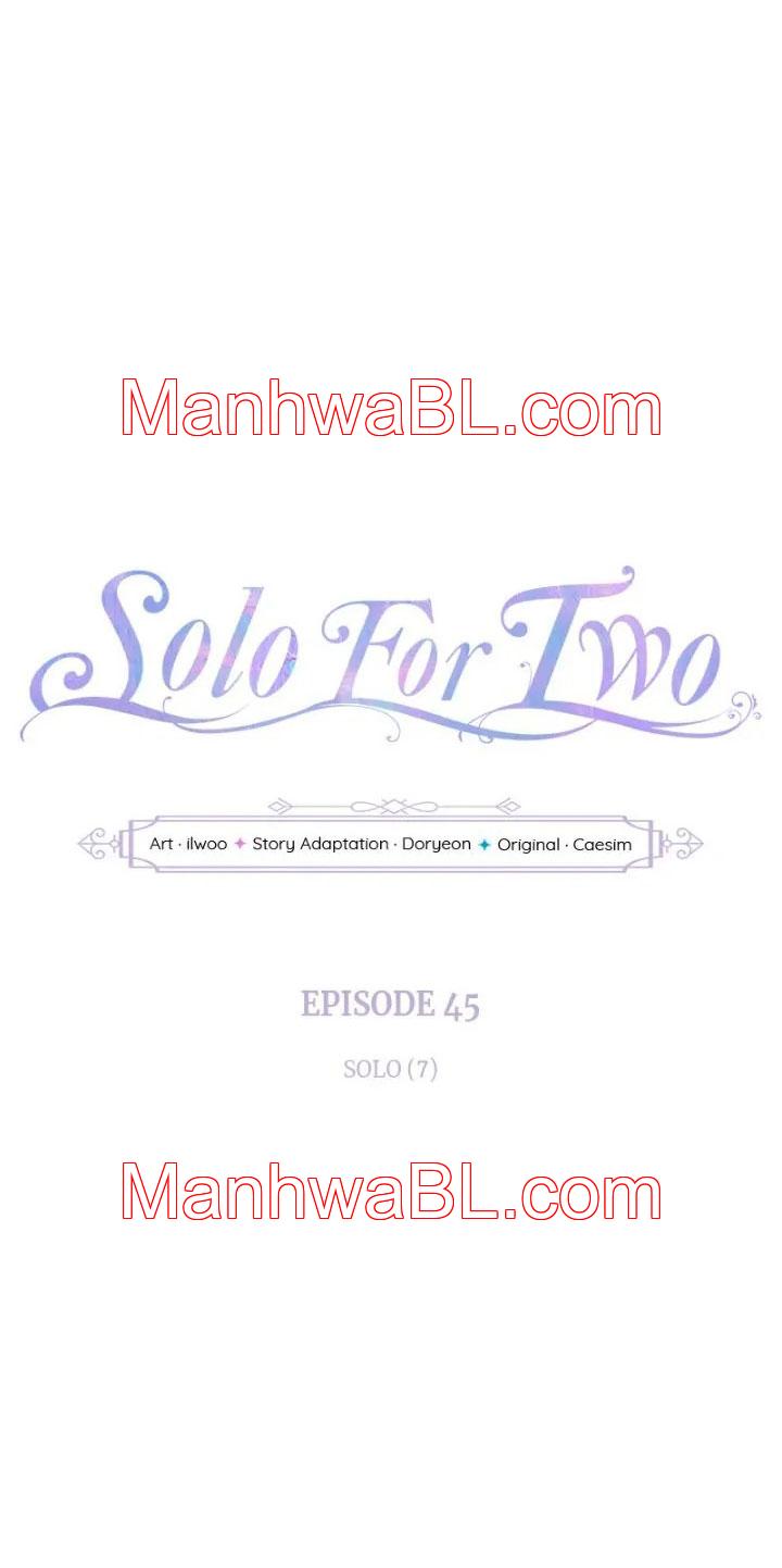 Solo para dos - Capítulo 45 2 manhwa