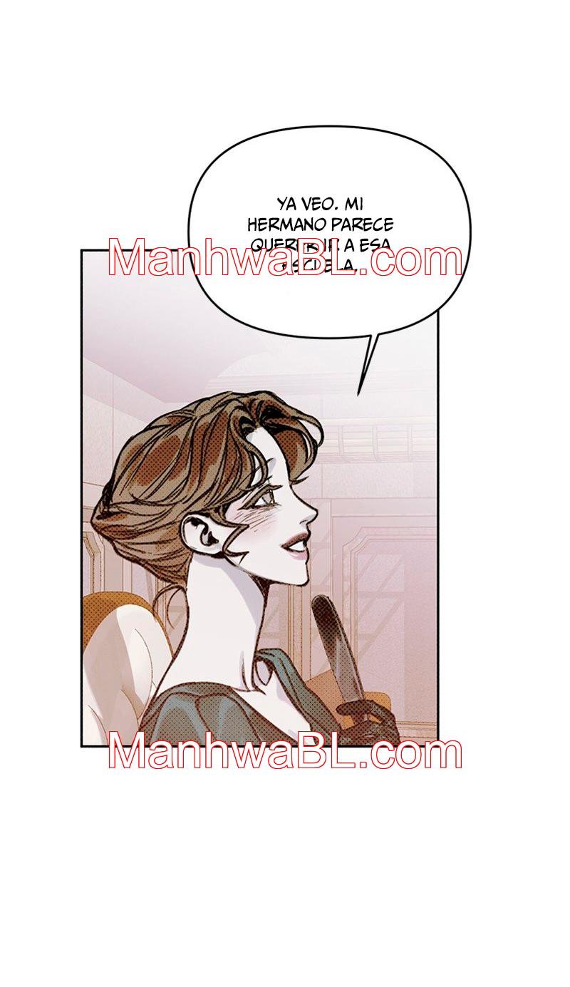 Solo para dos - Capitulo 3 manhwa