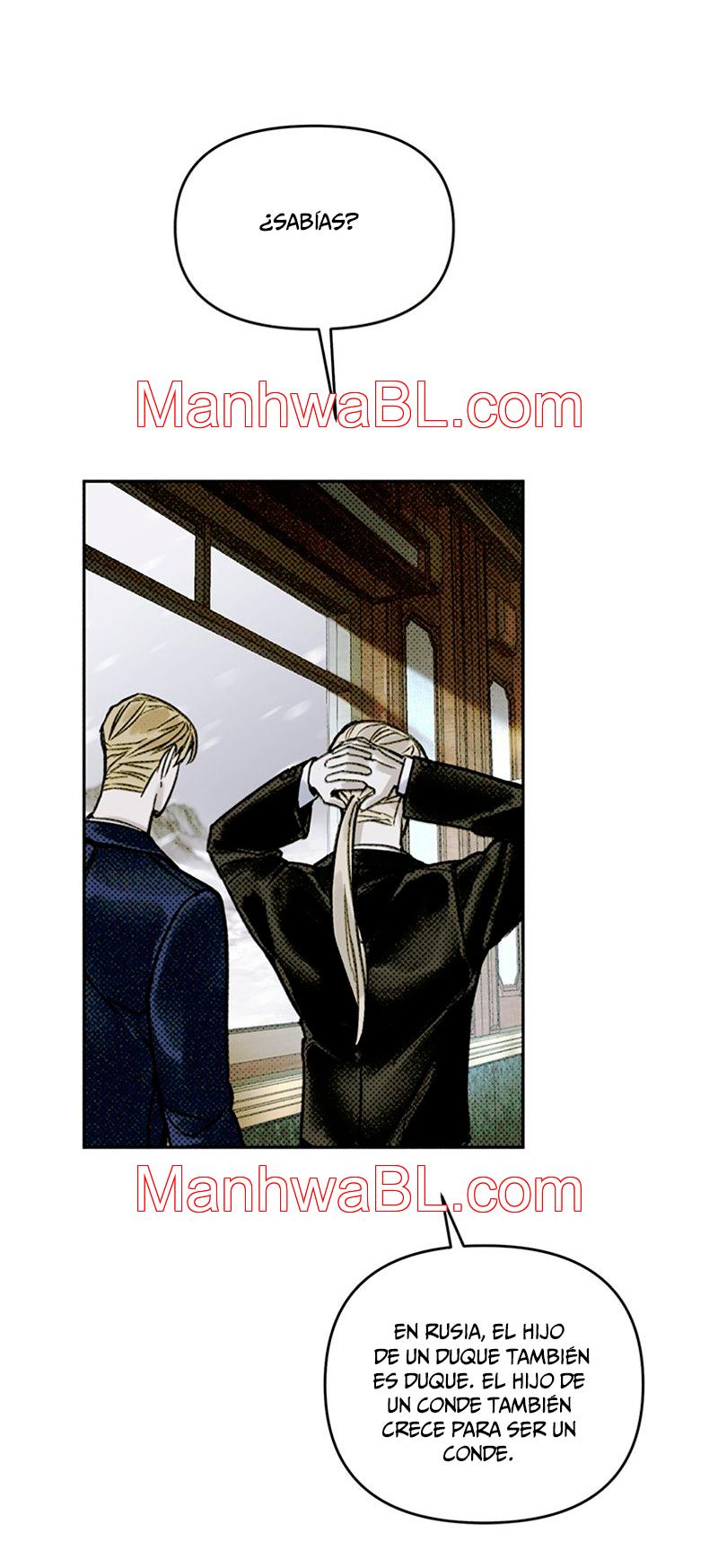 Solo para dos - Capitulo 3 manhwa