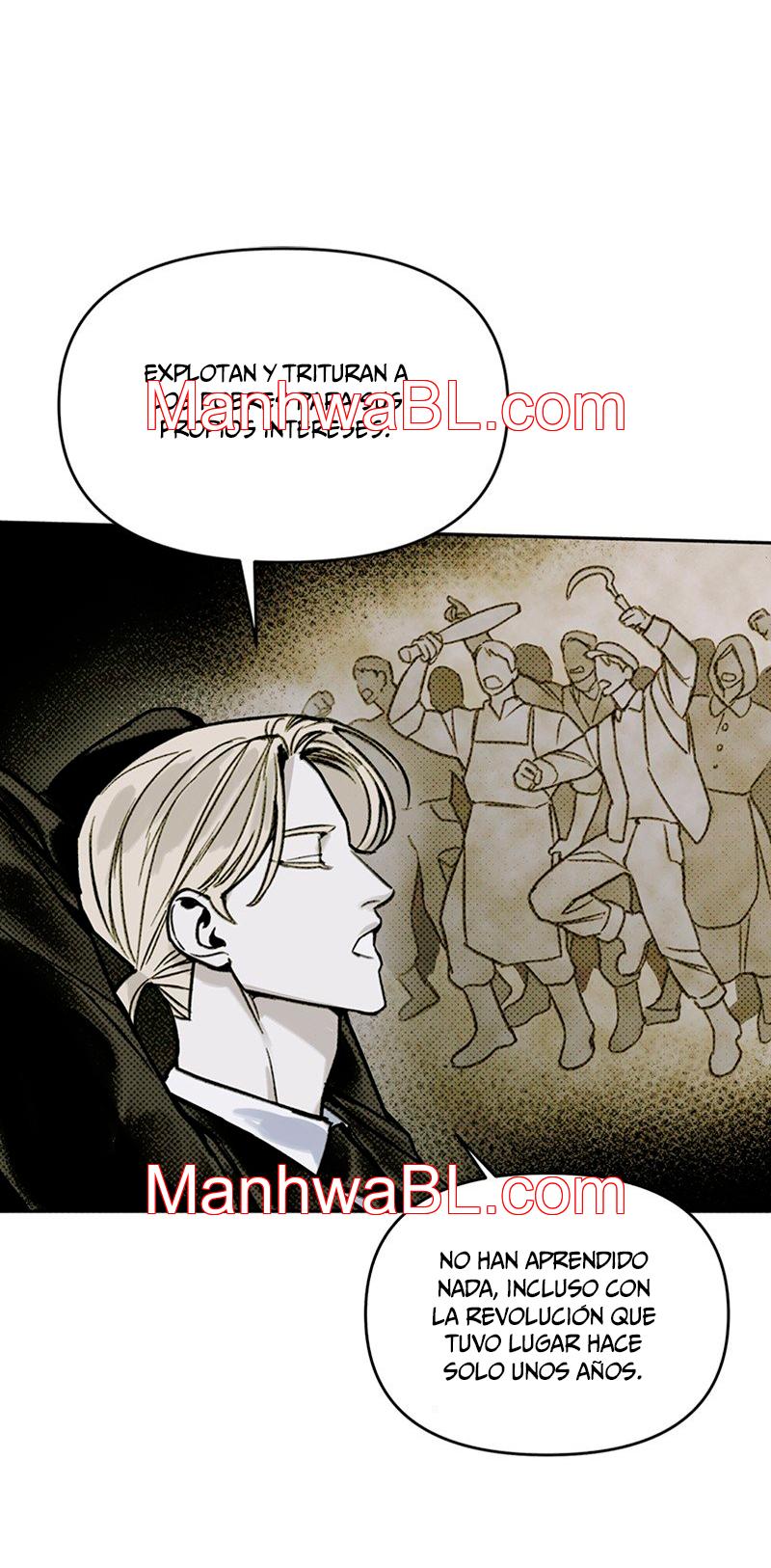 Solo para dos - Capitulo 3 manhwa