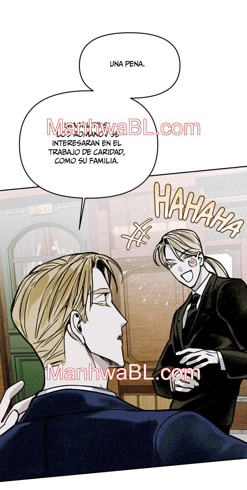 Solo para dos - Capitulo 3 manhwa
