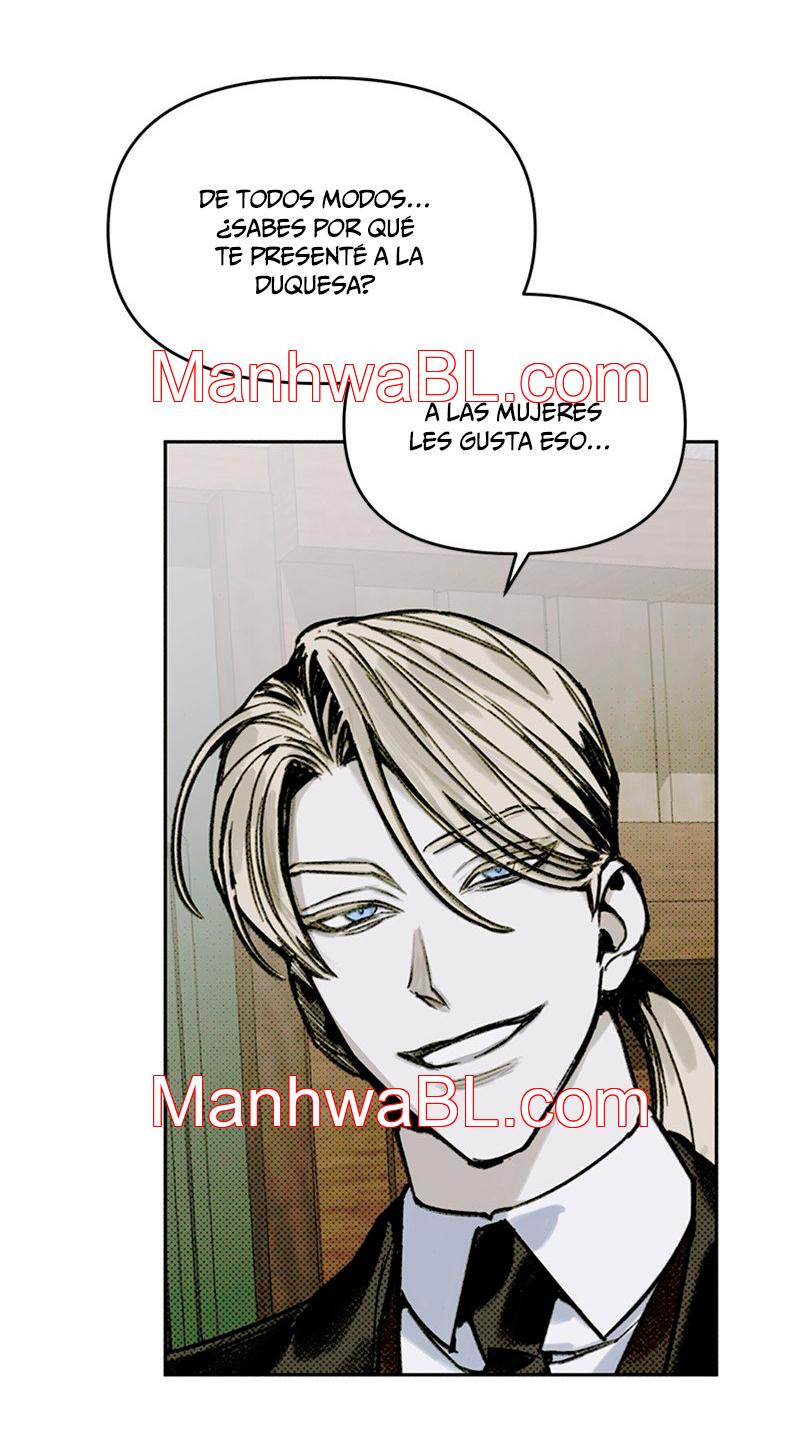 Solo para dos - Capitulo 3 manhwa