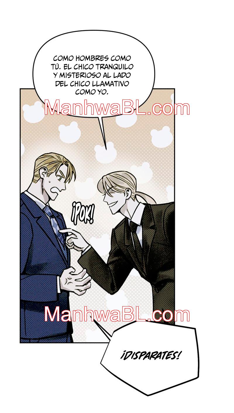 Solo para dos - Capitulo 3 manhwa