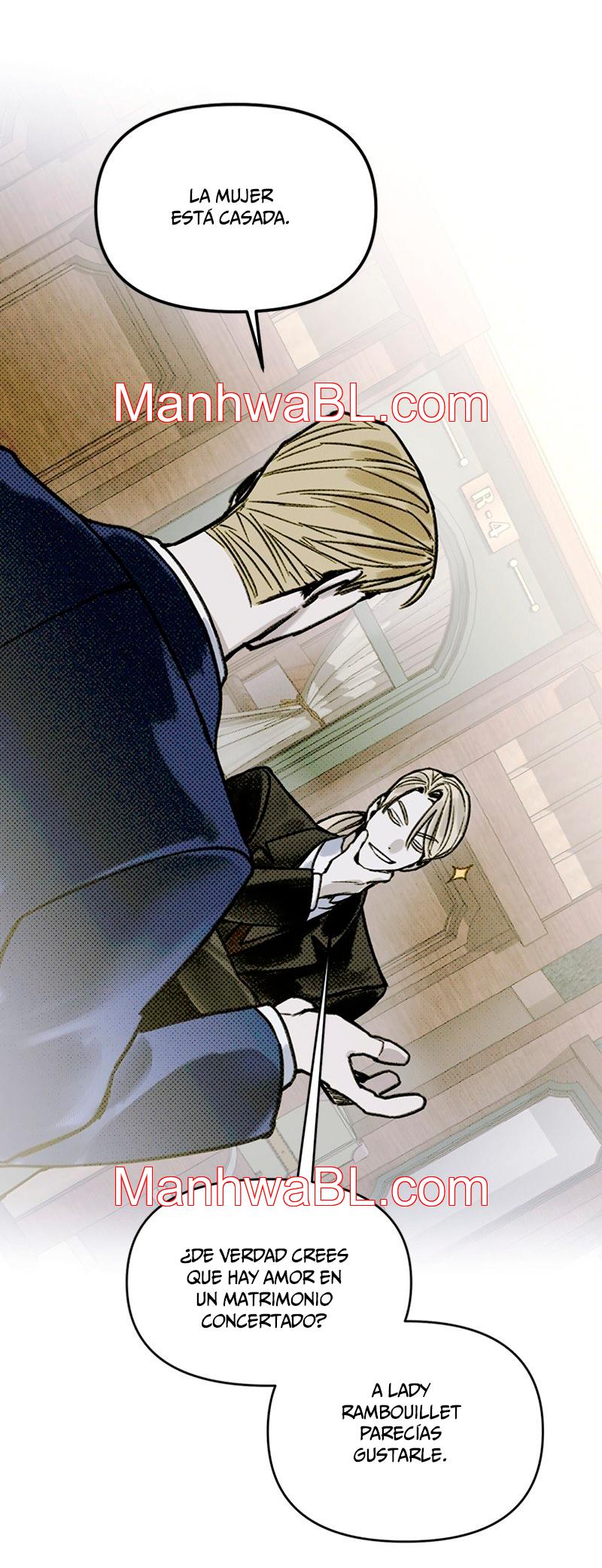 Solo para dos - Capitulo 3 manhwa