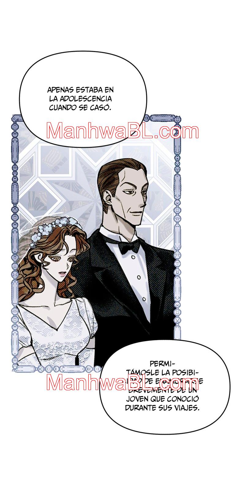 Solo para dos - Capitulo 3 manhwa