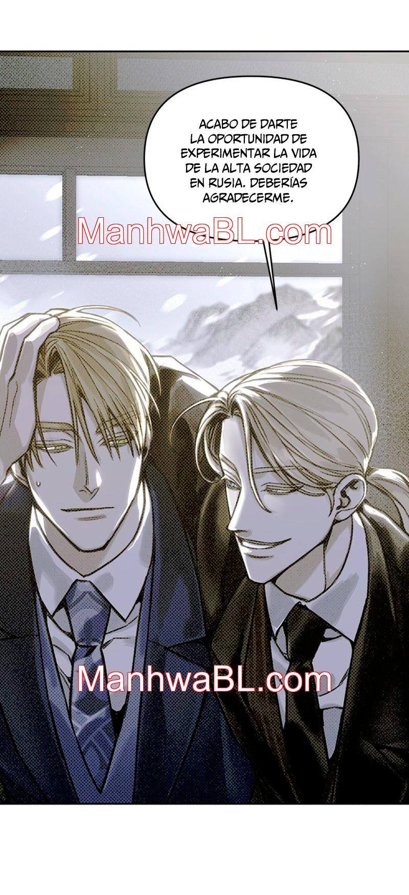 Solo para dos - Capitulo 3 manhwa