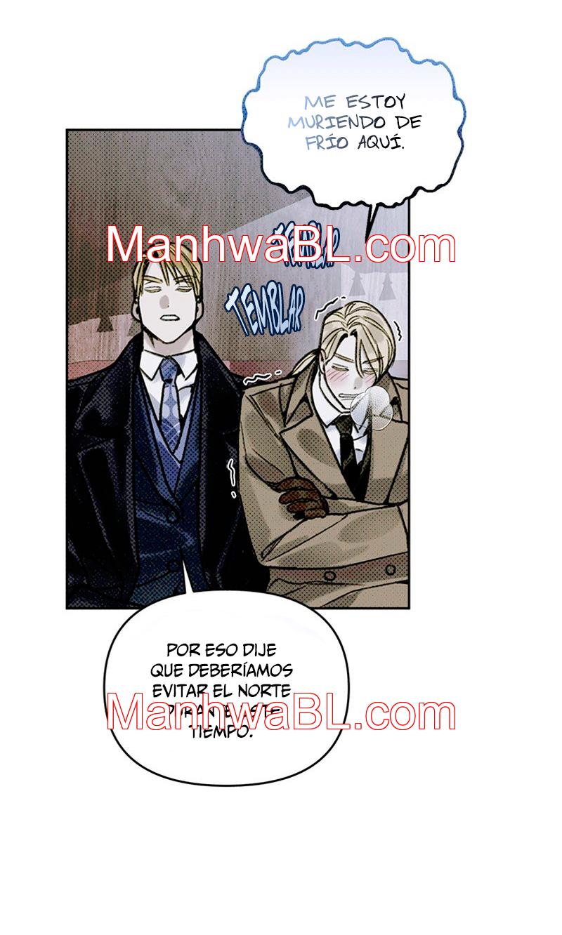 Solo para dos - Capitulo 3 manhwa
