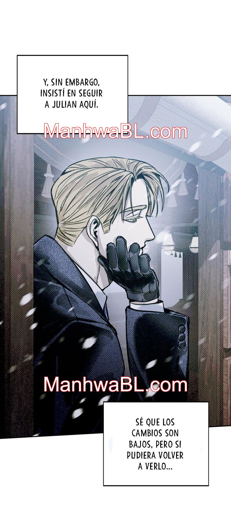 Solo para dos - Capitulo 3 manhwa