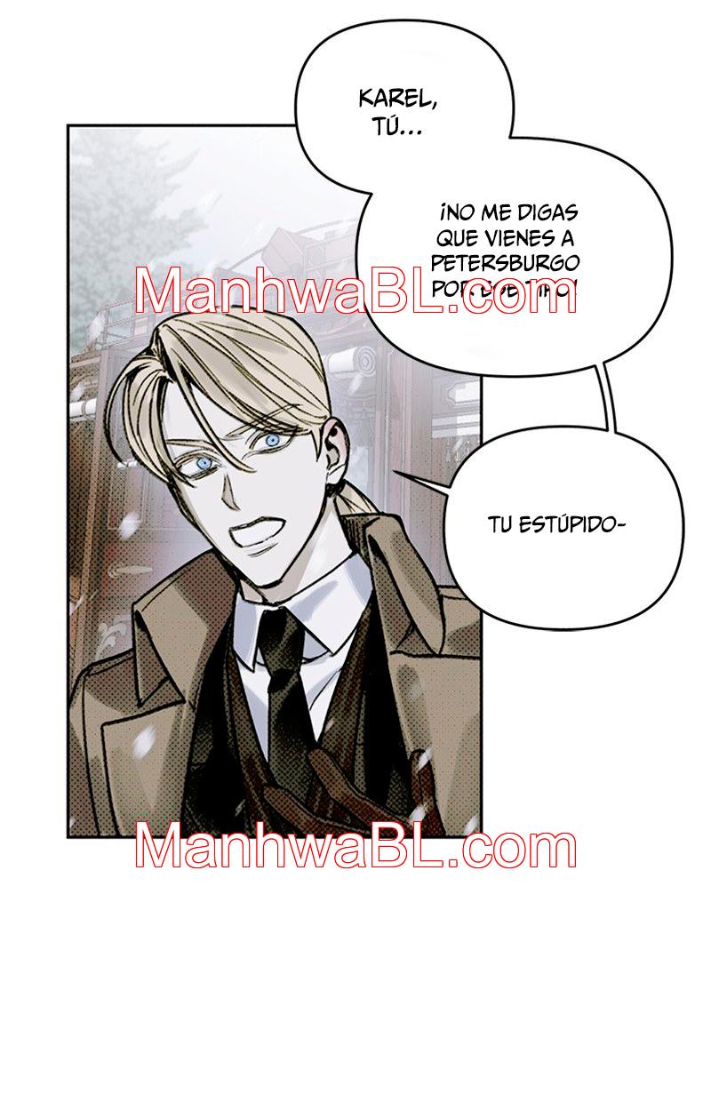 Solo para dos - Capitulo 3 manhwa