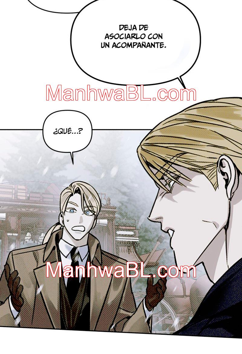 Solo para dos - Capitulo 3 manhwa
