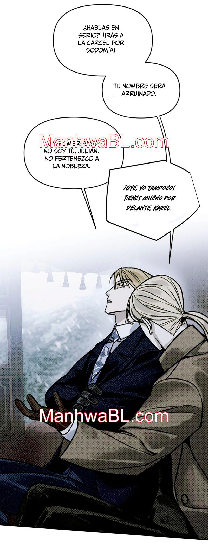 Solo para dos - Capitulo 3 manhwa