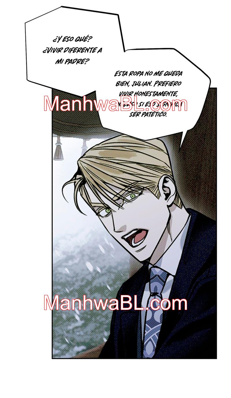 Solo para dos - Capitulo 3 manhwa