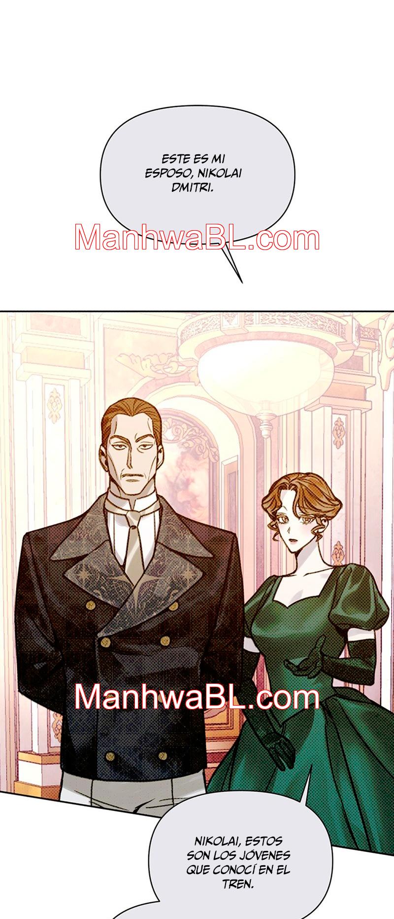 Solo para dos - Capitulo 3 manhwa