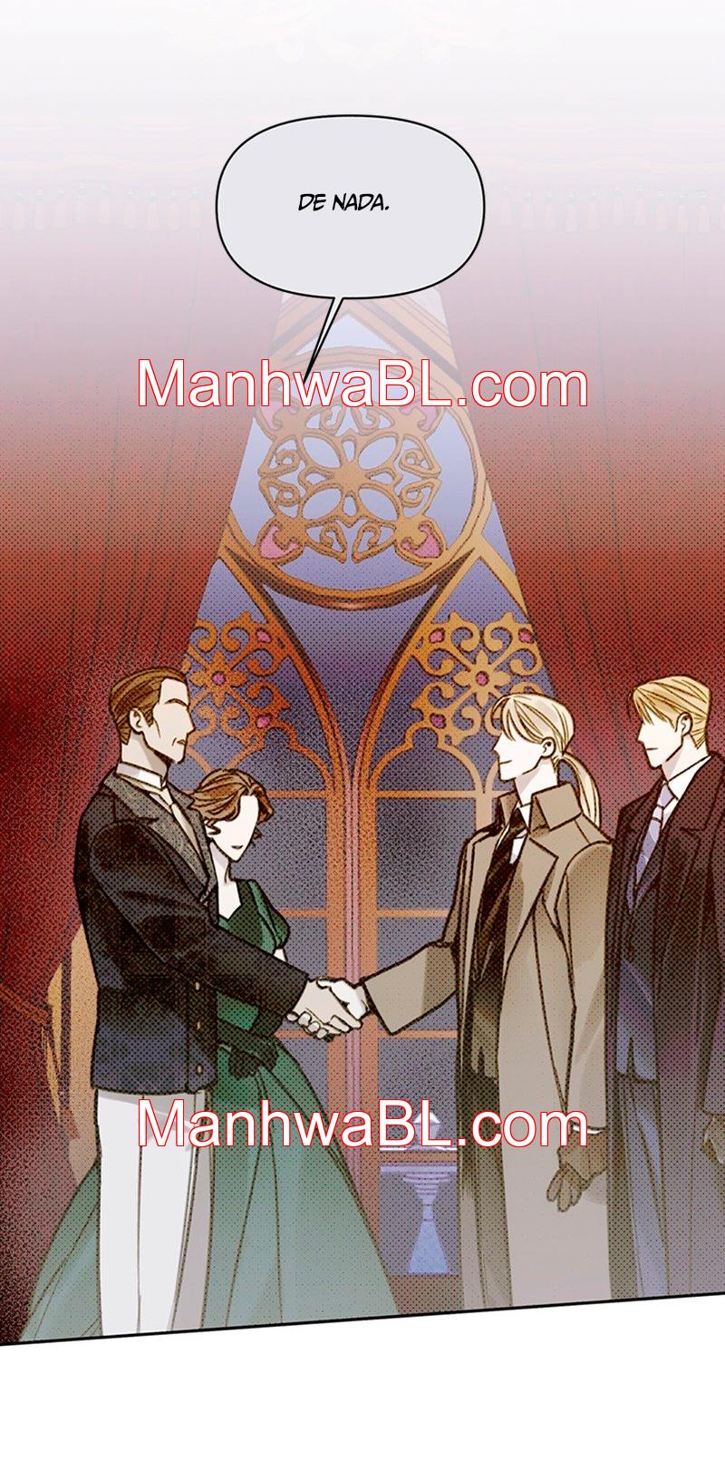 Solo para dos - Capitulo 3 manhwa