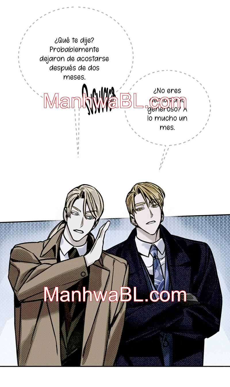 Solo para dos - Capitulo 3 manhwa