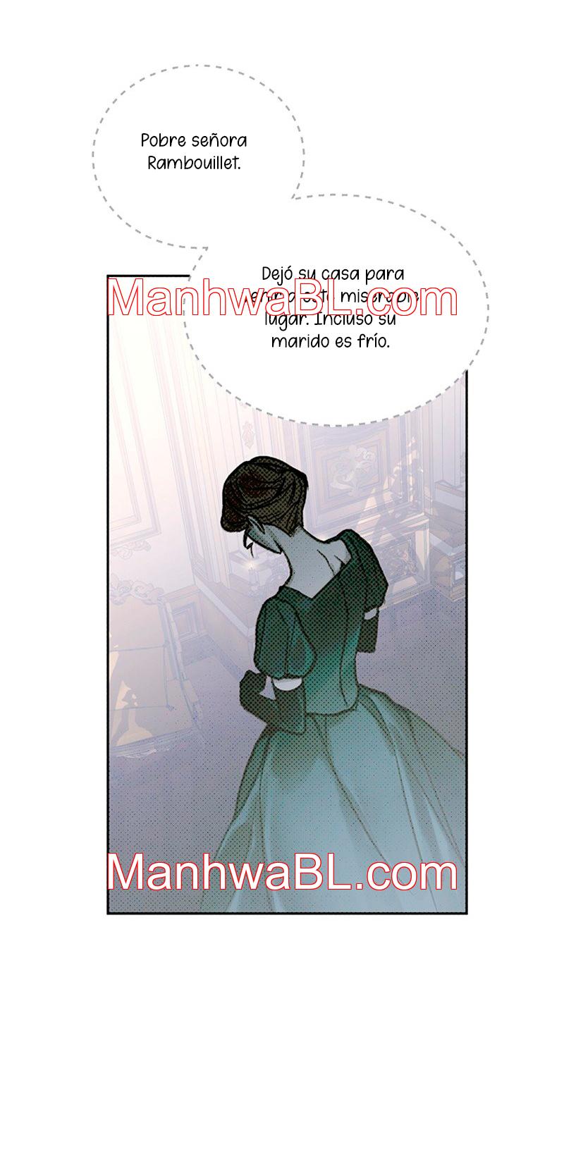Solo para dos - Capitulo 3 manhwa