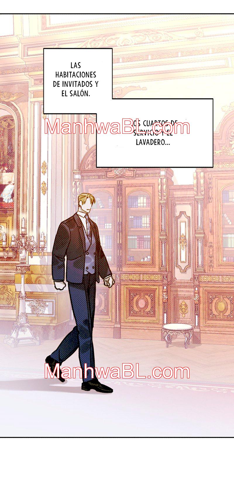 Solo para dos - Capitulo 3 manhwa