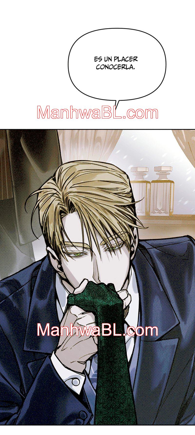 Solo para dos - Capitulo 3 manhwa