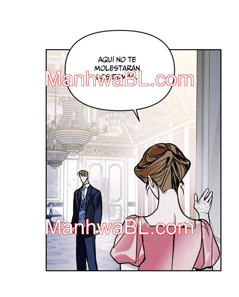 Solo para dos - Capitulo 3 manhwa