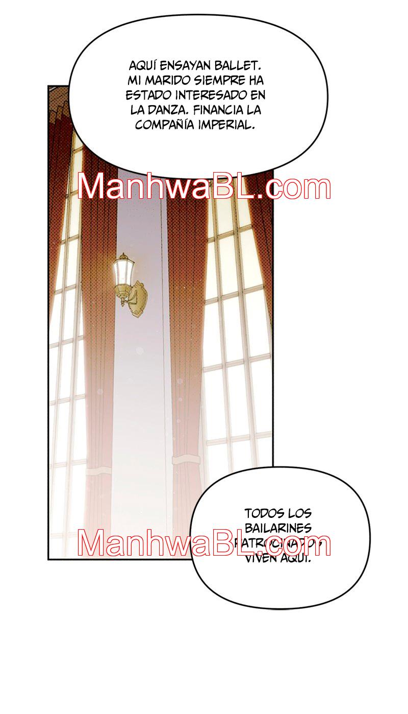 Solo para dos - Capitulo 3 manhwa