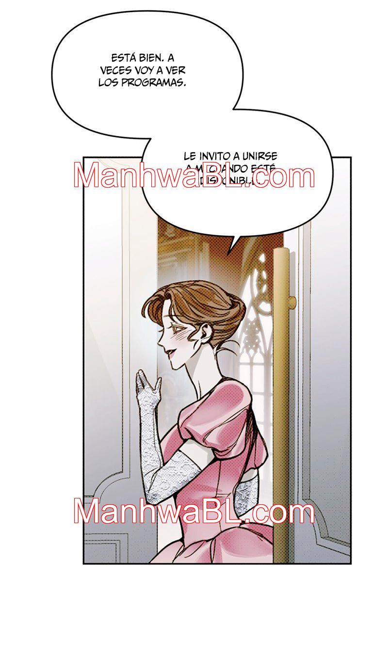 Solo para dos - Capitulo 3 manhwa