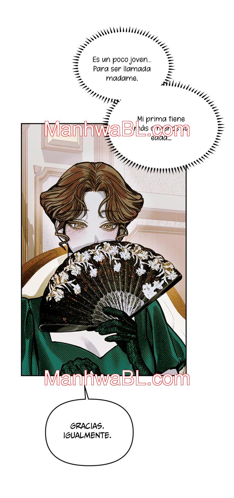 Solo para dos - Capitulo 3 manhwa