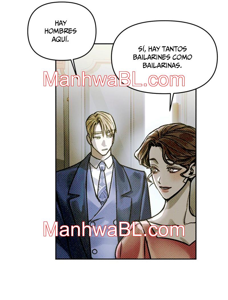Solo para dos - Capitulo 3 manhwa