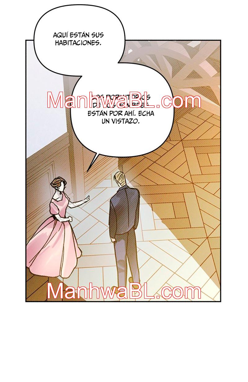 Solo para dos - Capitulo 3 manhwa