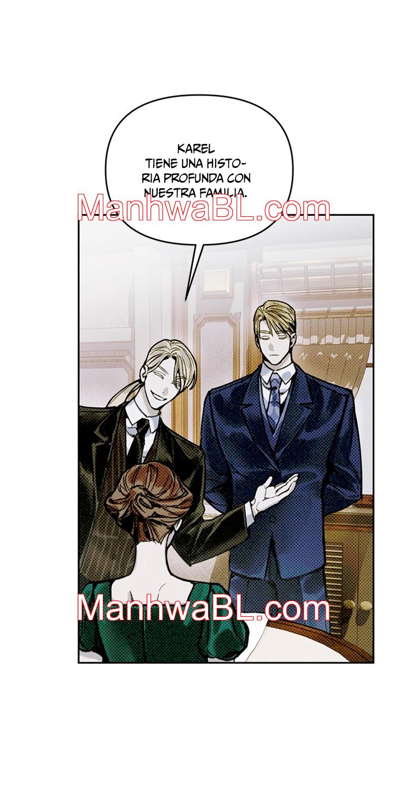 Solo para dos - Capitulo 3 manhwa