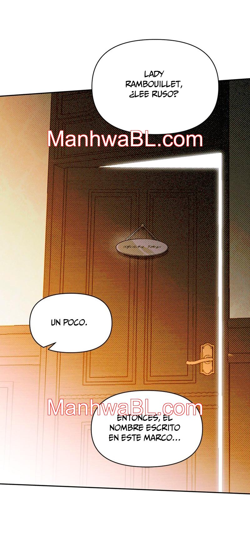 Solo para dos - Capitulo 3 manhwa