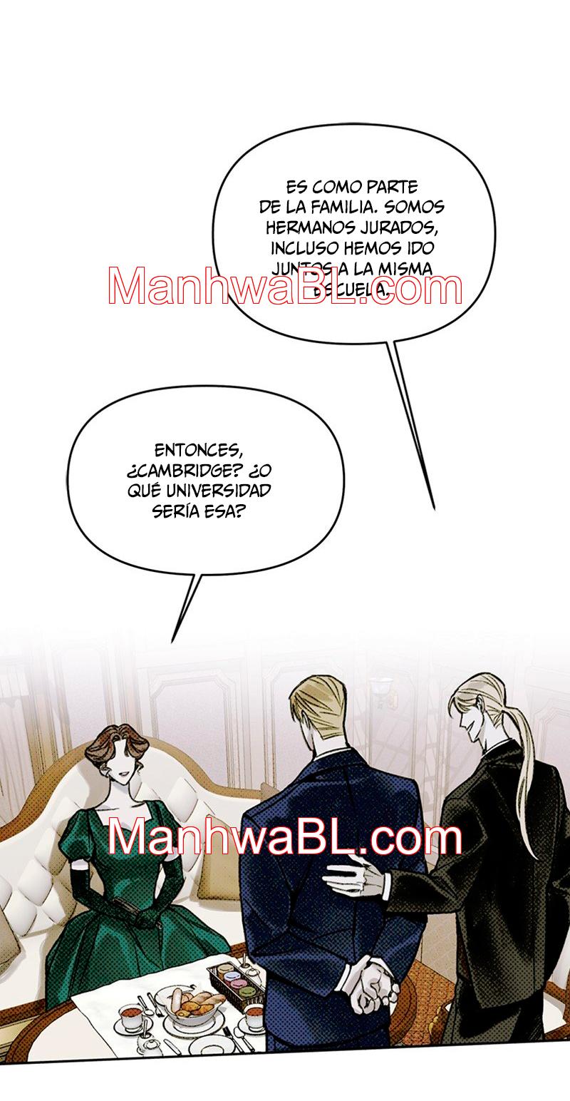 Solo para dos - Capitulo 3 manhwa