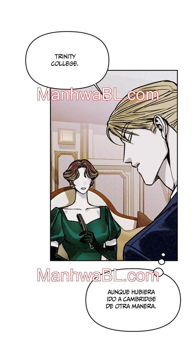 Solo para dos - Capitulo 3 manhwa