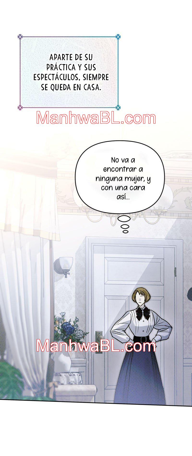 Solo para dos - Capítulo 21 manhwa