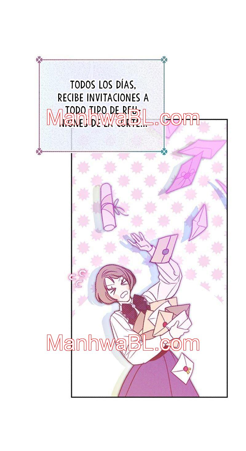Solo para dos - Capítulo 21 manhwa