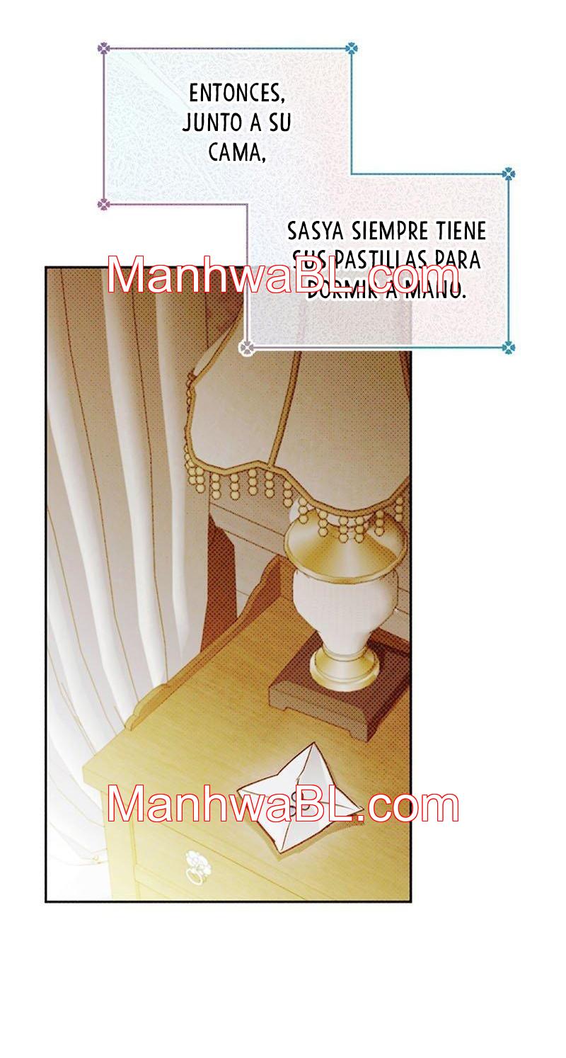 Solo para dos - Capítulo 21 manhwa
