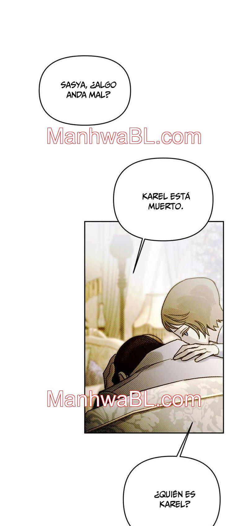 Solo para dos - Capítulo 21 manhwa