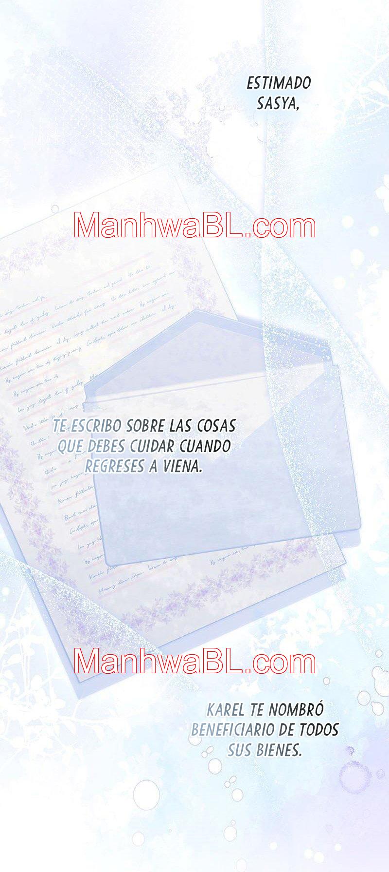 Solo para dos - Capítulo 21 manhwa