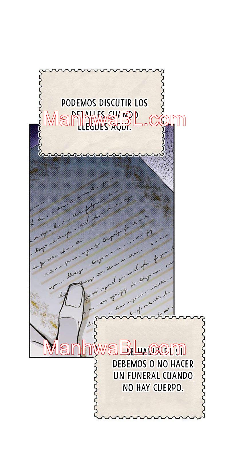 Solo para dos - Capítulo 21 manhwa