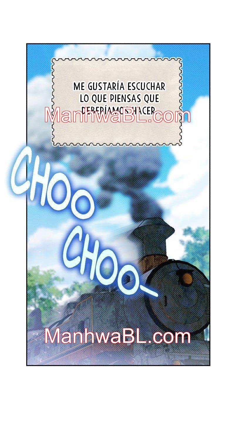 Solo para dos - Capítulo 21 manhwa
