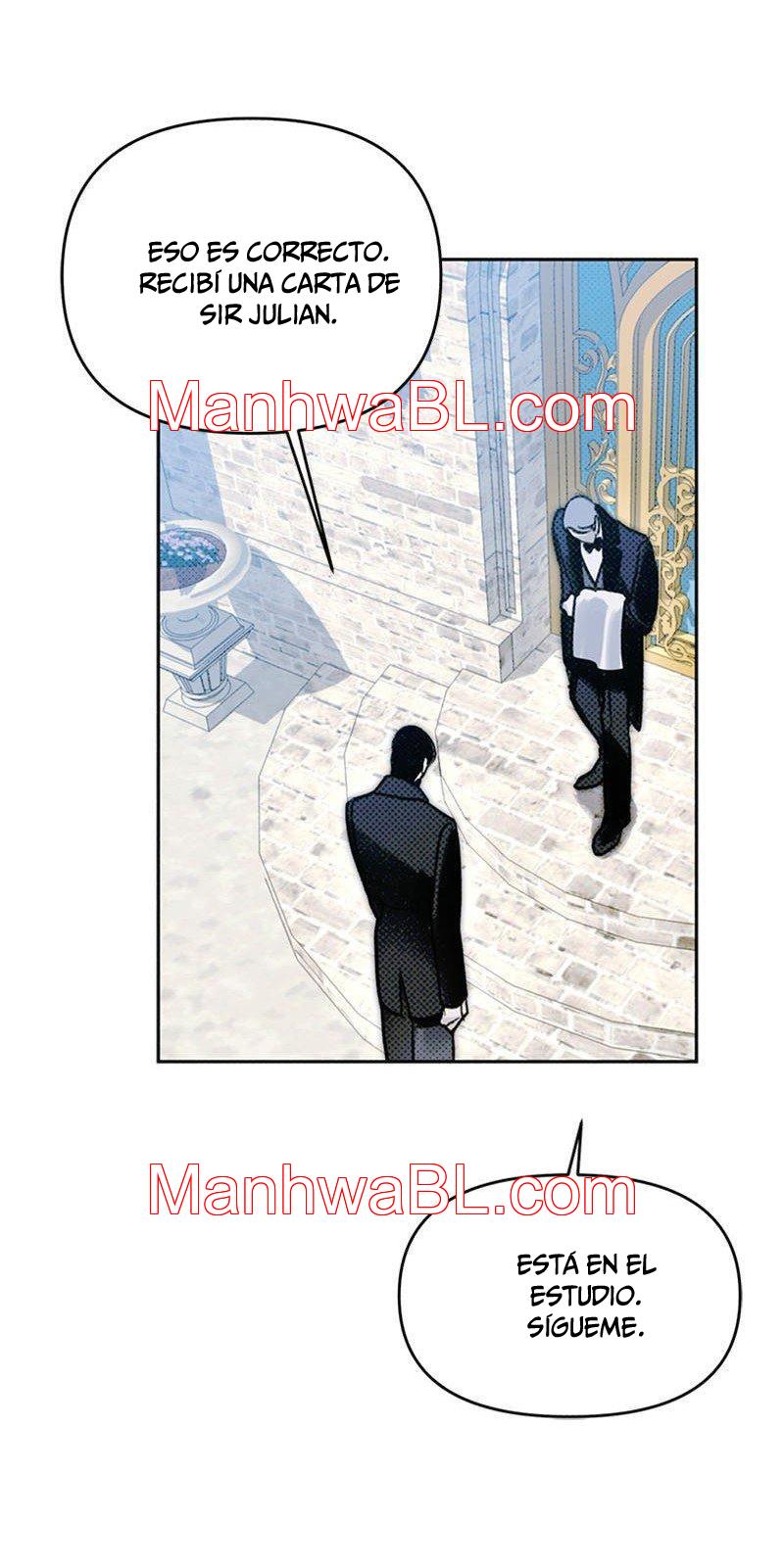 Solo para dos - Capítulo 21 manhwa