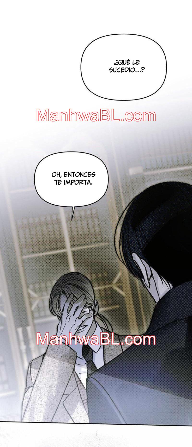 Solo para dos - Capítulo 21 manhwa