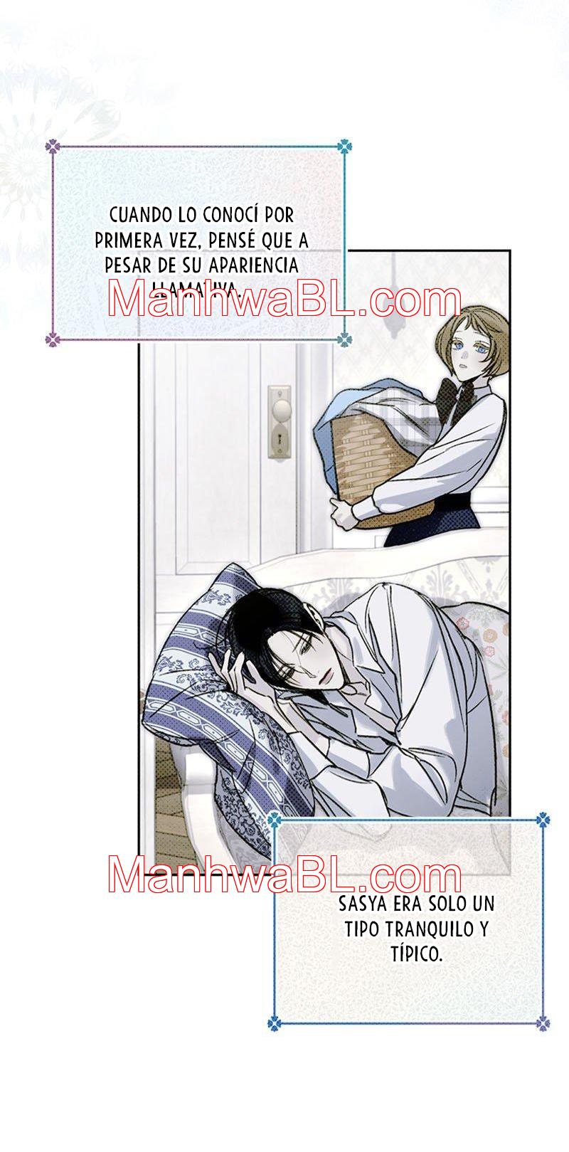 Solo para dos - Capítulo 21 manhwa