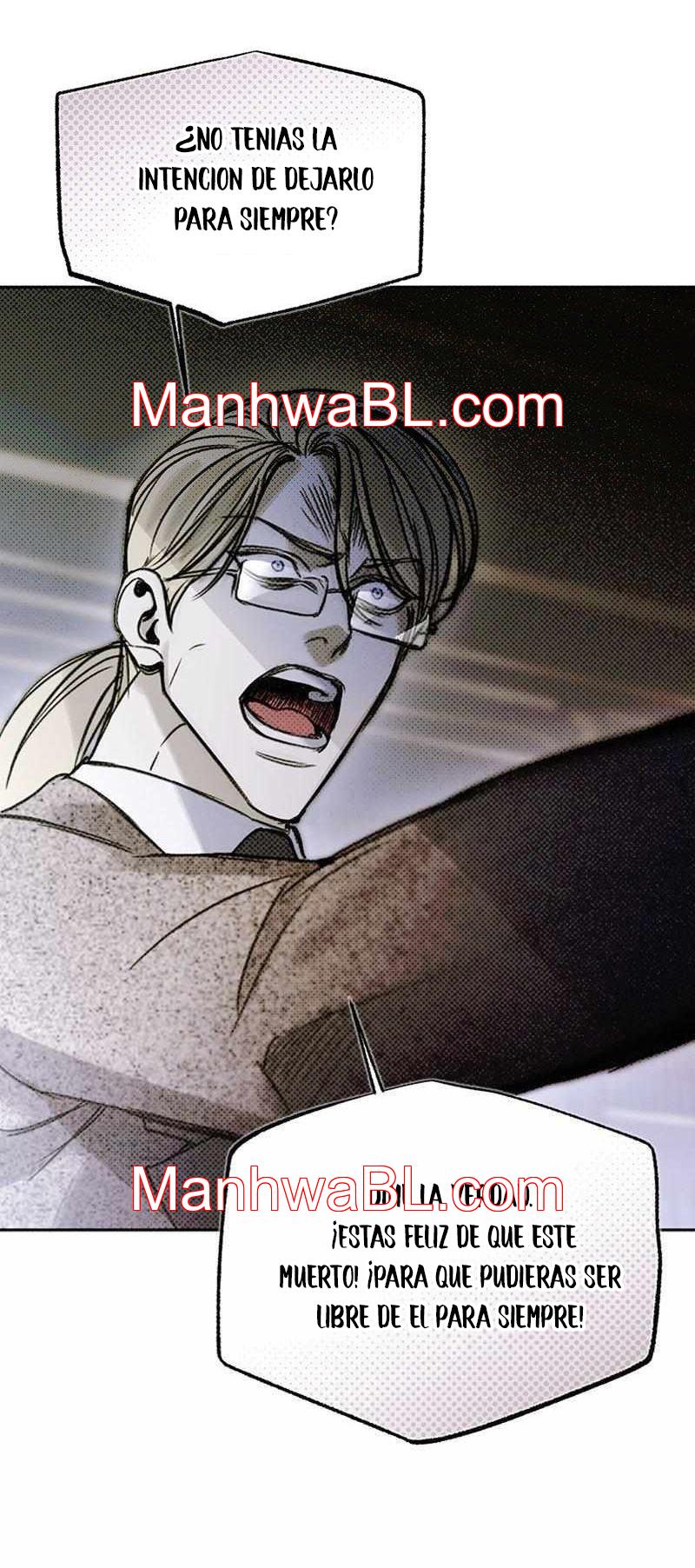 Solo para dos - Capítulo 21 manhwa