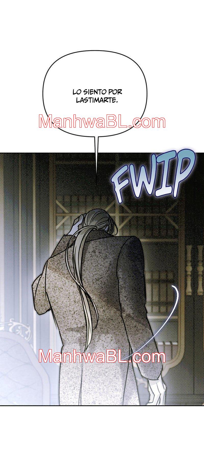 Solo para dos - Capítulo 21 manhwa