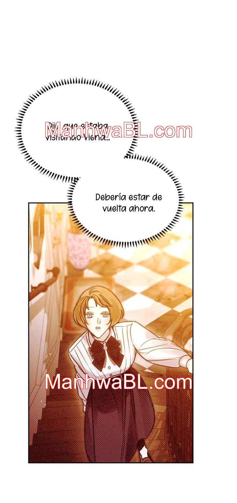 Solo para dos - Capítulo 21 manhwa