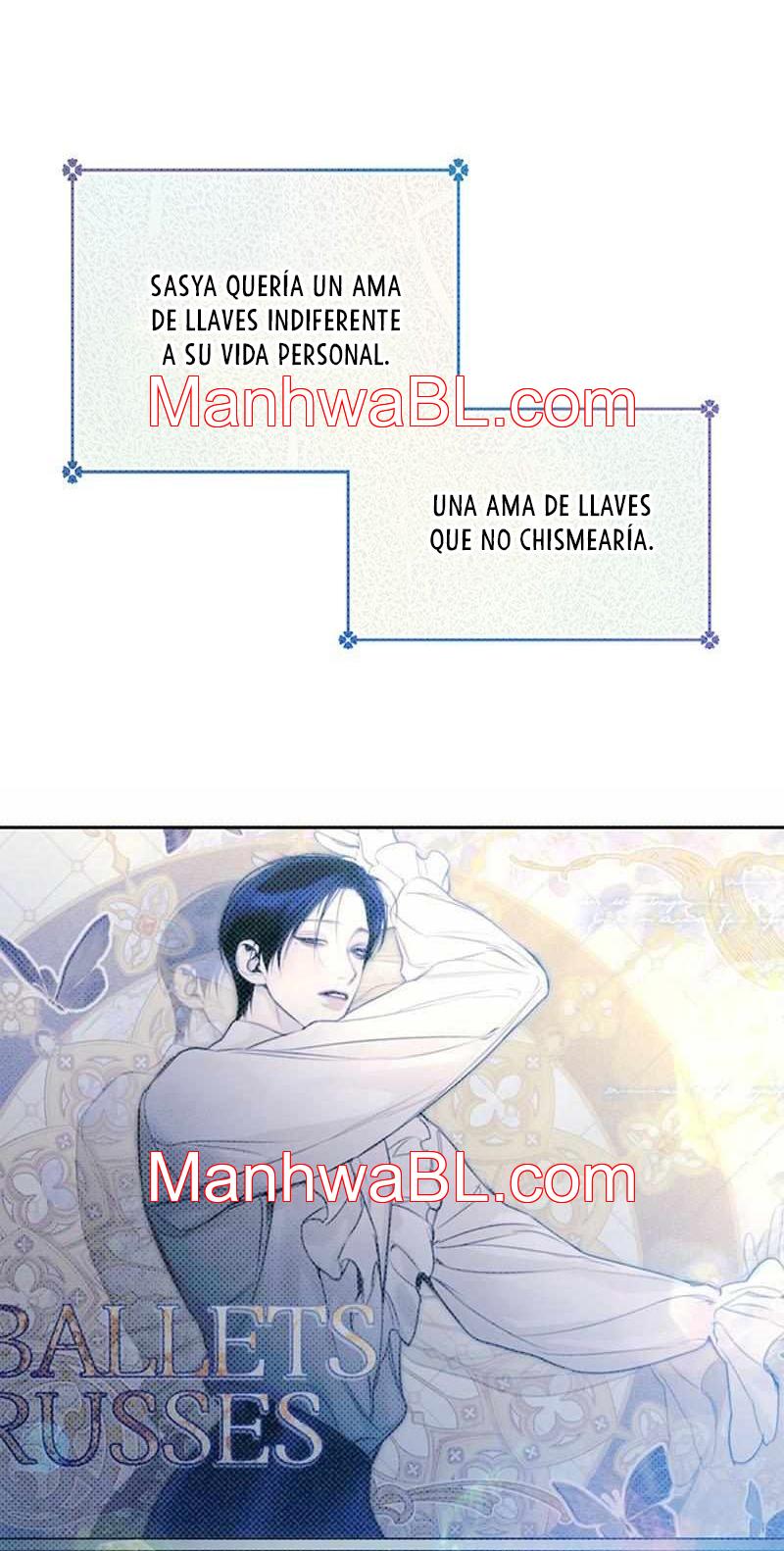Solo para dos - Capítulo 21 manhwa