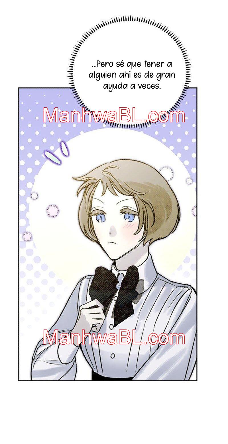 Solo para dos - Capítulo 21 manhwa