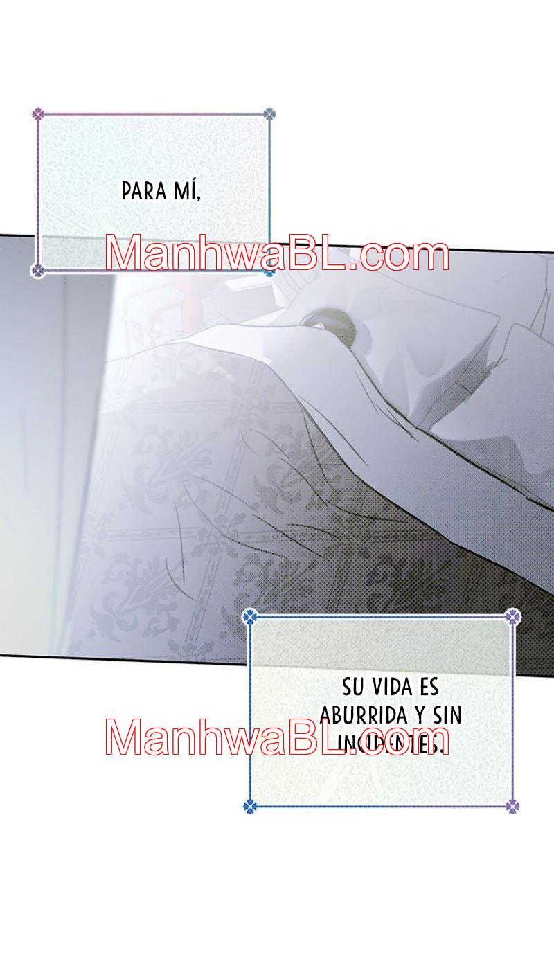 Solo para dos - Capítulo 21 manhwa