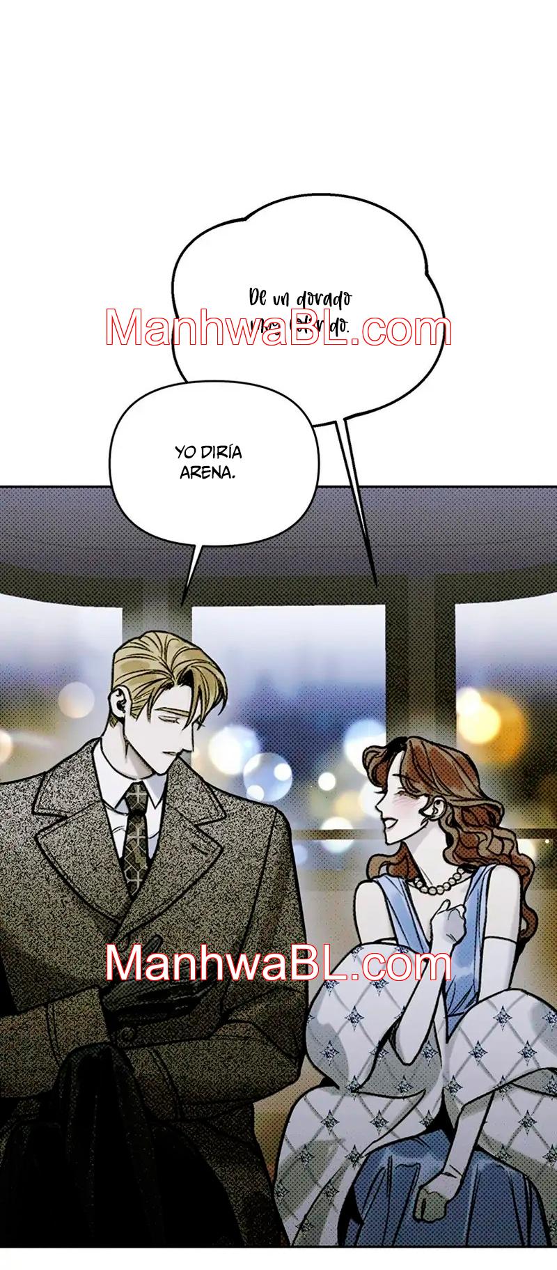 Solo para dos - Capitulo 4 manhwa